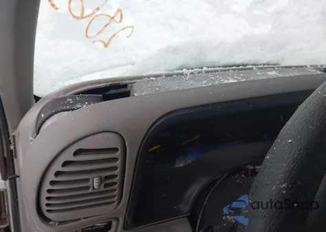 1997 Chevrolet K1500 Fleetside из США, поврежденный, VIN 1GCEK19R6VE213939